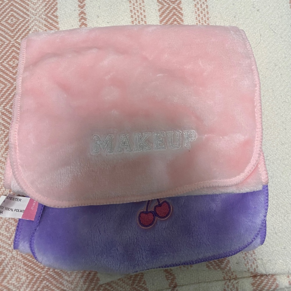 Target x SCL makeup towels